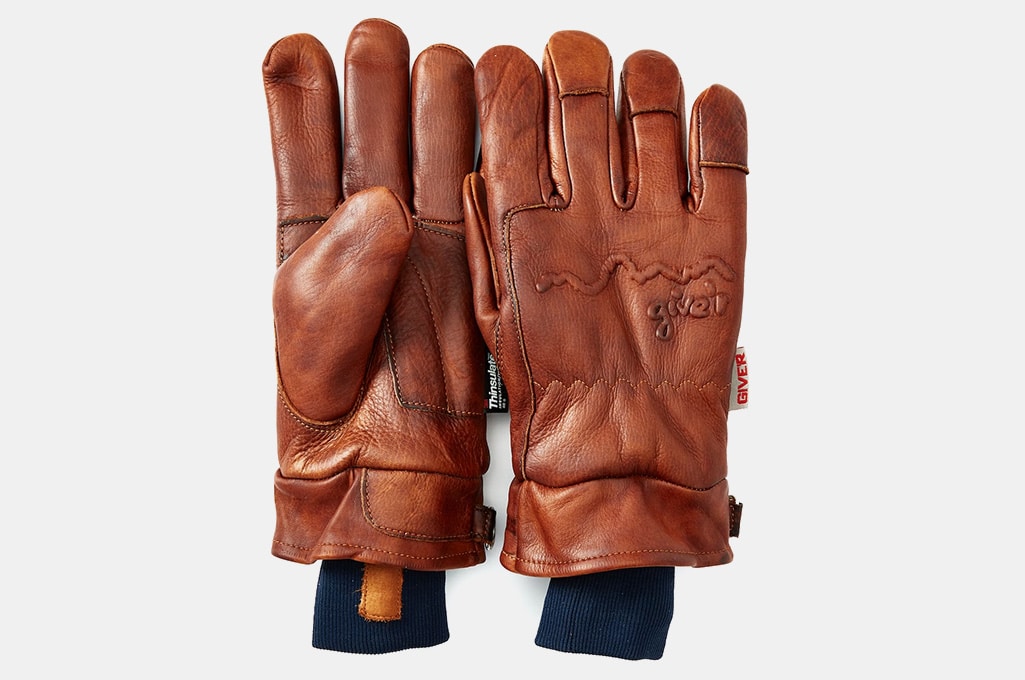 Give’r 4 Season Glove with Wax Coating