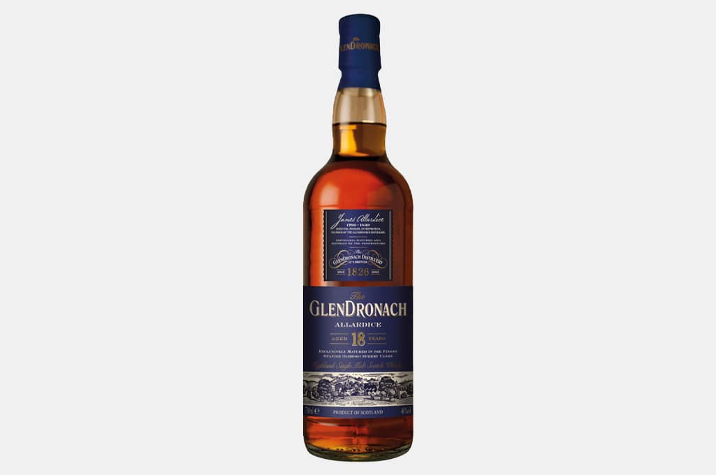 GlenDronach 18 Allardice Single Malt Whisky