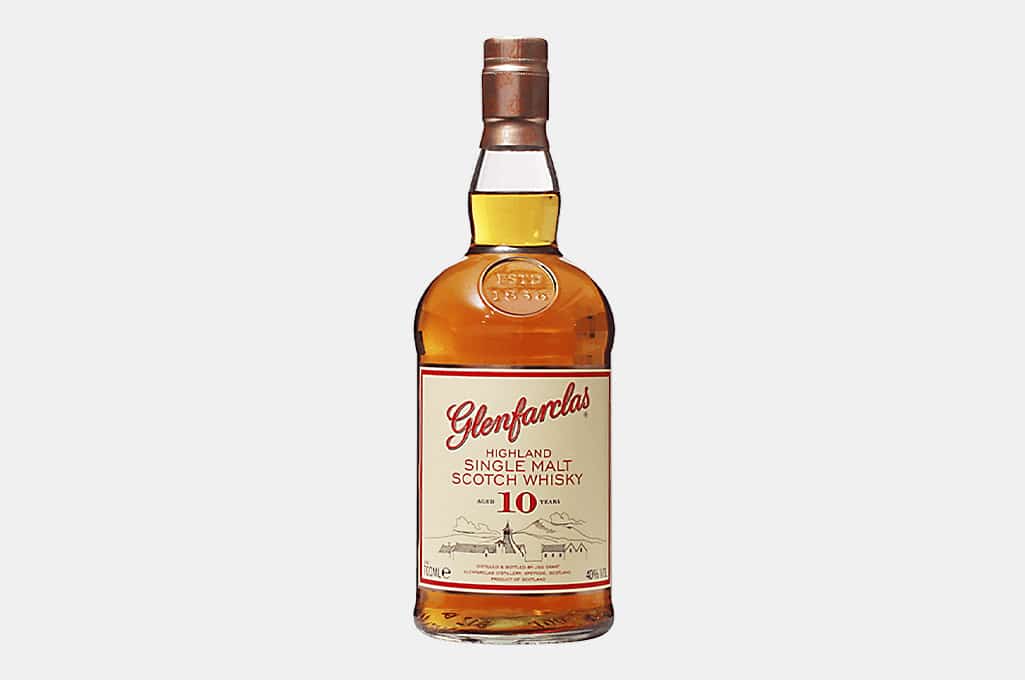 Glenfarclas 10