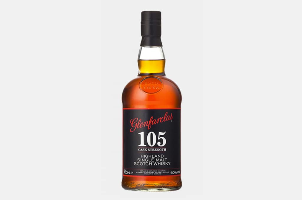 Glenfarclas 105 Single Malt Scotch Whisky