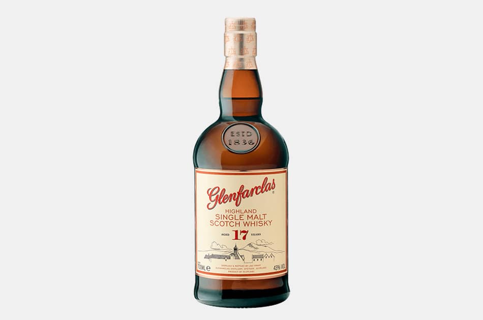 Glenfarclas 17 Year Old