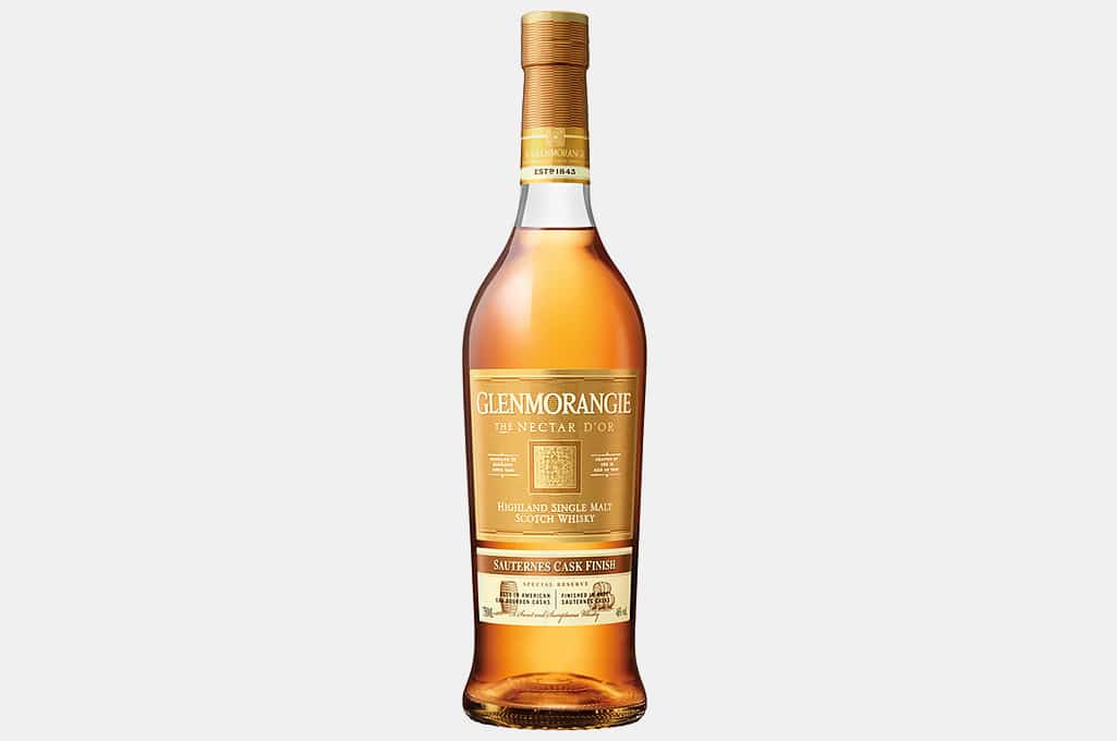 Glenmorangie Nectar D'or Single Malt Scotch Whisky