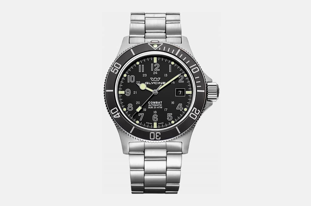 Glycine Combat Sub