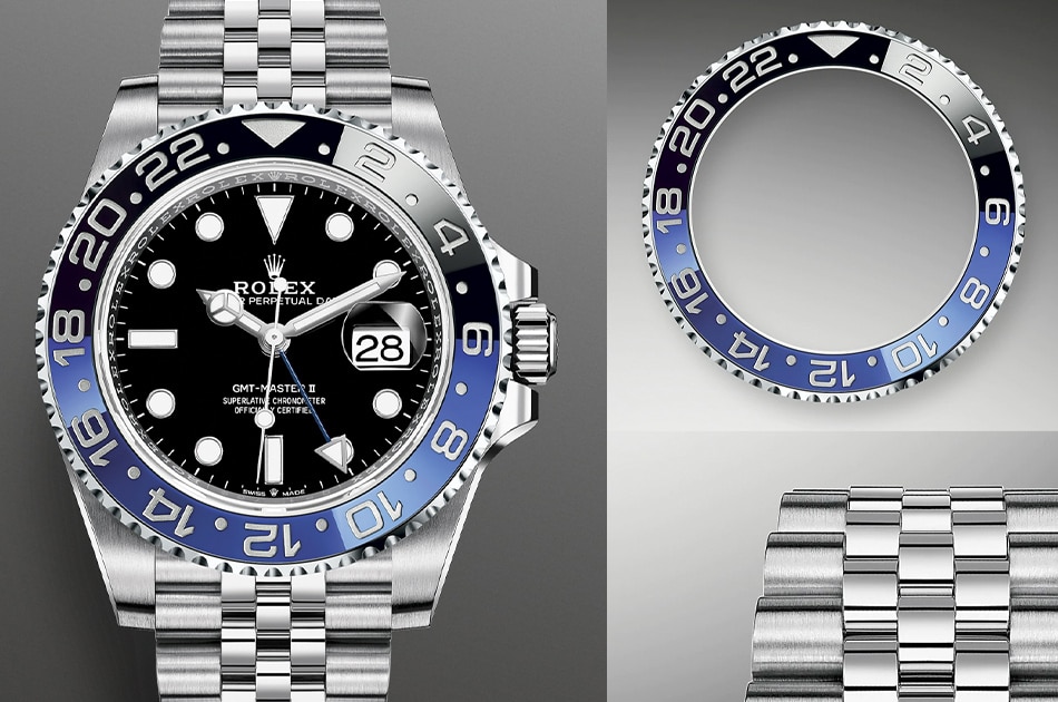 GMT MASTER II