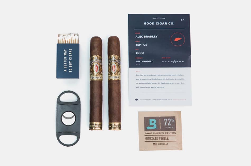 Good Cigar Co. Cigar Kit