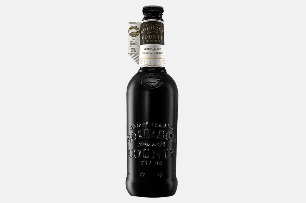 Goose Island Bourbon County Stout