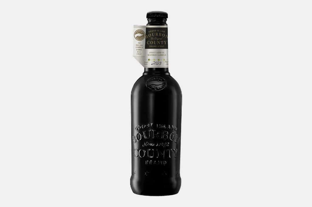 Goose Island Bourbon County Stout