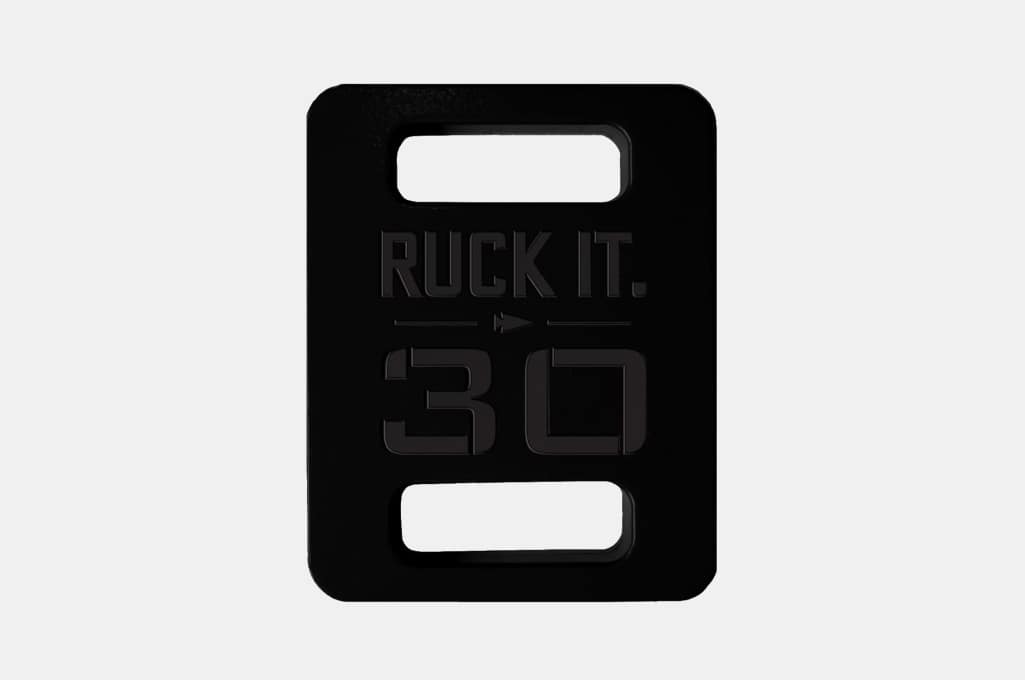 GORUCK 30lb Ruck Plate