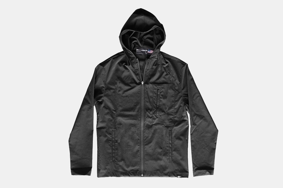 GoRuck Challenge Windbreaker