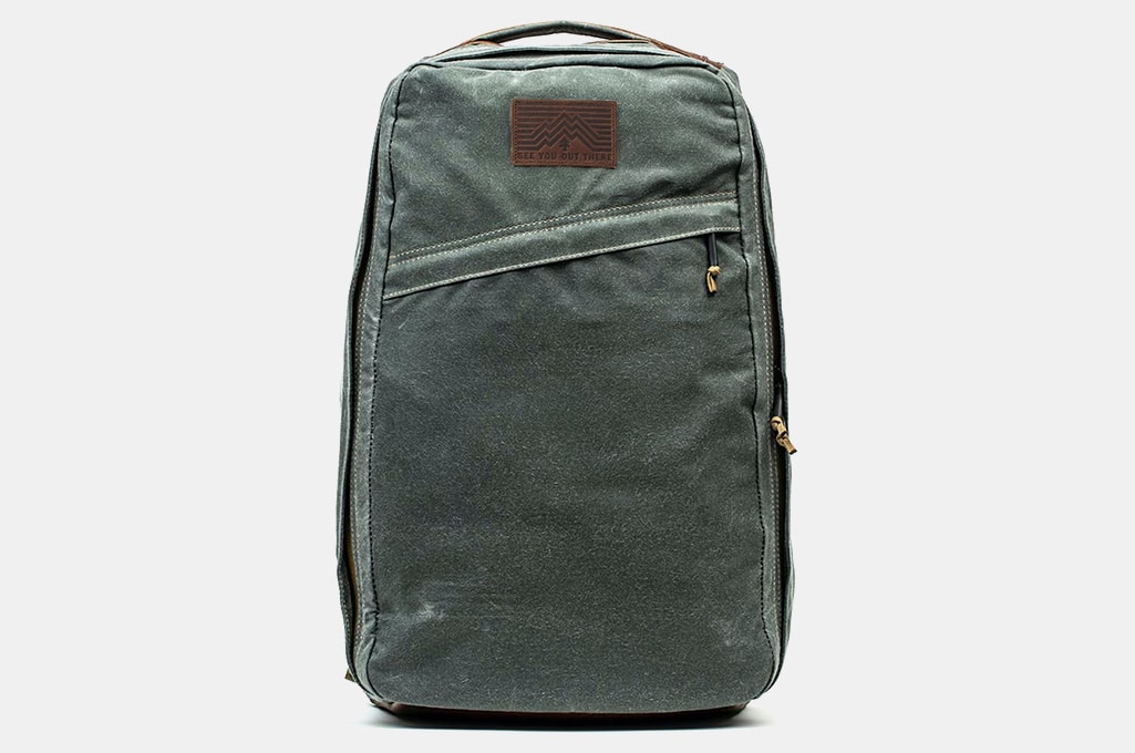 GoRuck GR1 Heritage Backpack