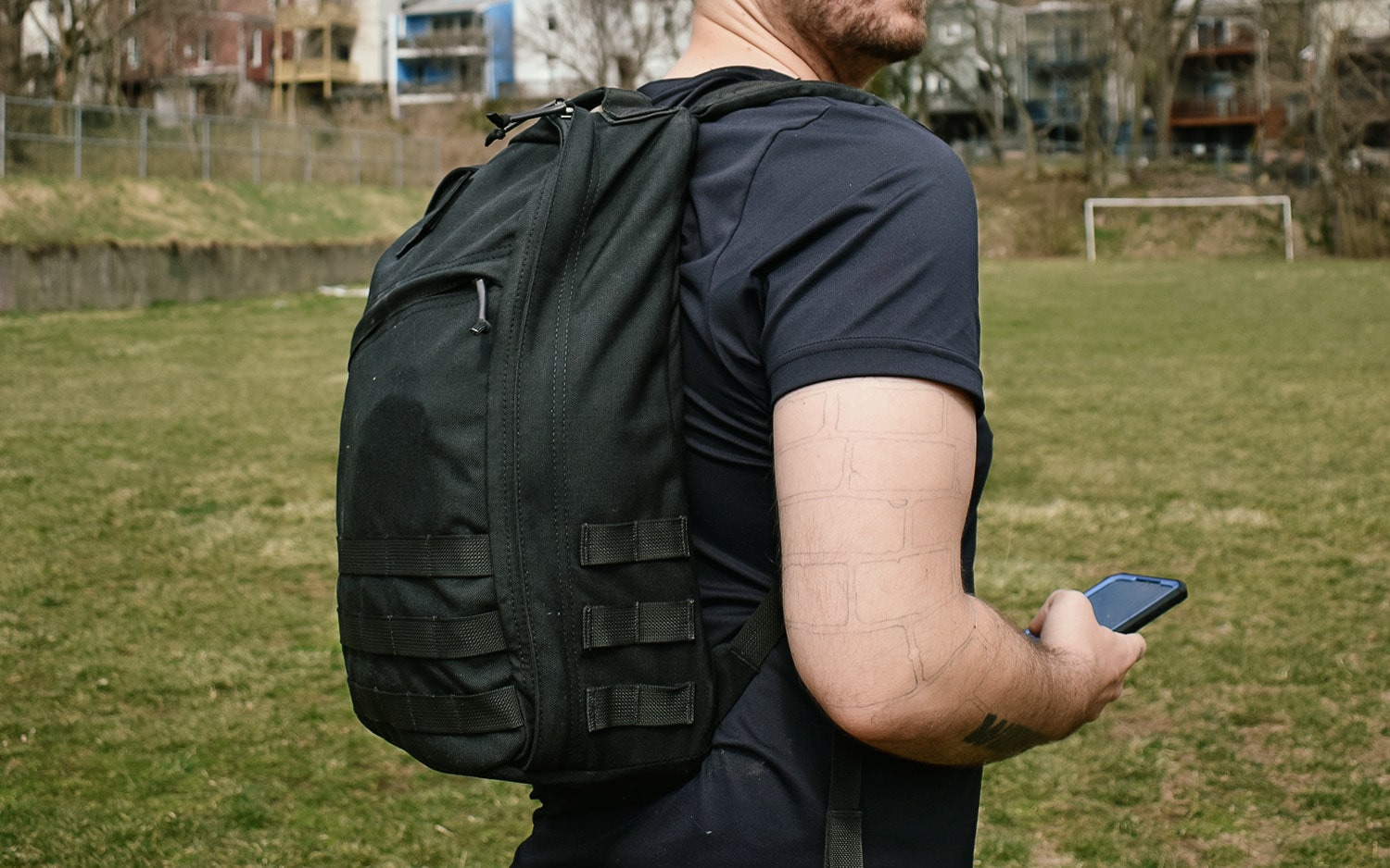 GoRuck GR1 Review