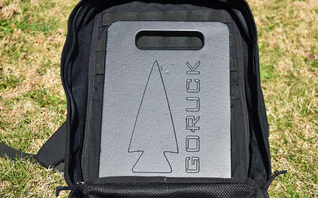 GoRuck Ruck Plate Hands On Review