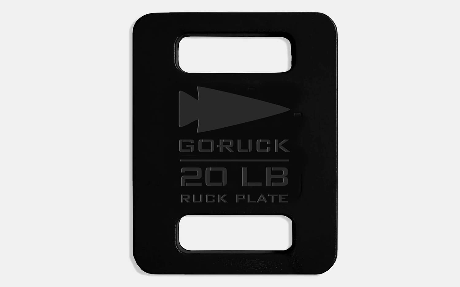 GoRuck Ruck Plate Hands On Review