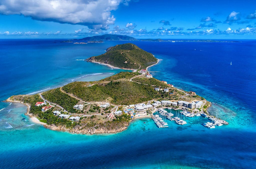 Grand Scrub
British Virgin Islands, Caribbean