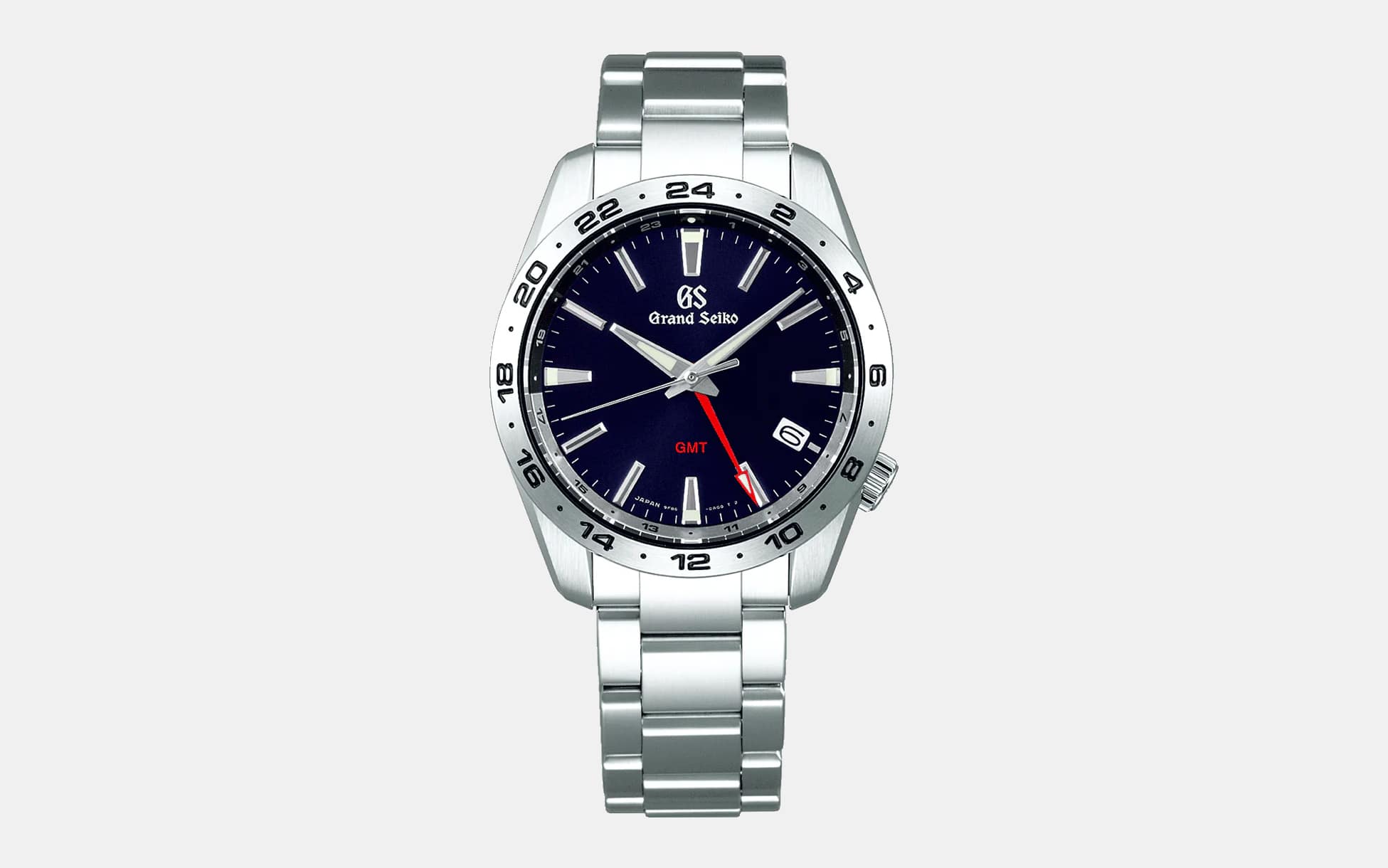 Grand Seiko SBGN029 GMT Watch