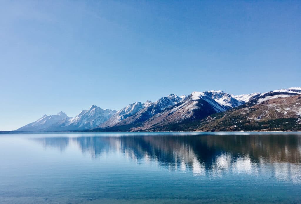 Grand Teton National Park