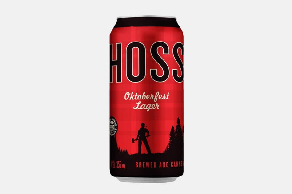 Great Divide Hoss Oktoberfest Lager