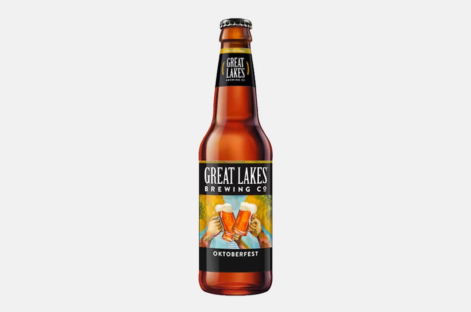 Great Lakes Brewing Oktoberfest