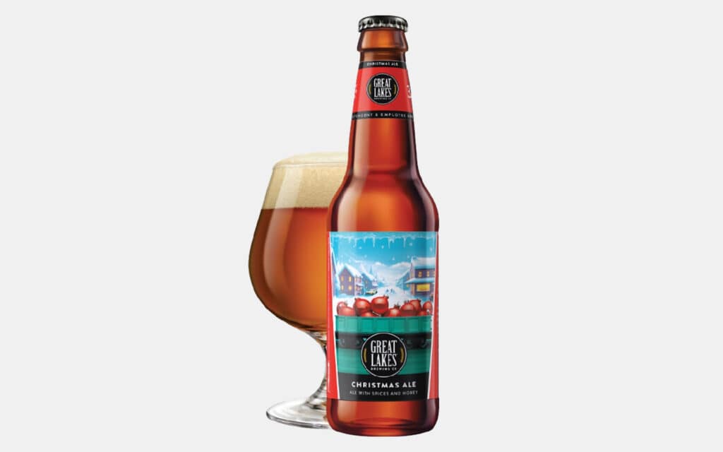 Great Lakes Christmas Ale