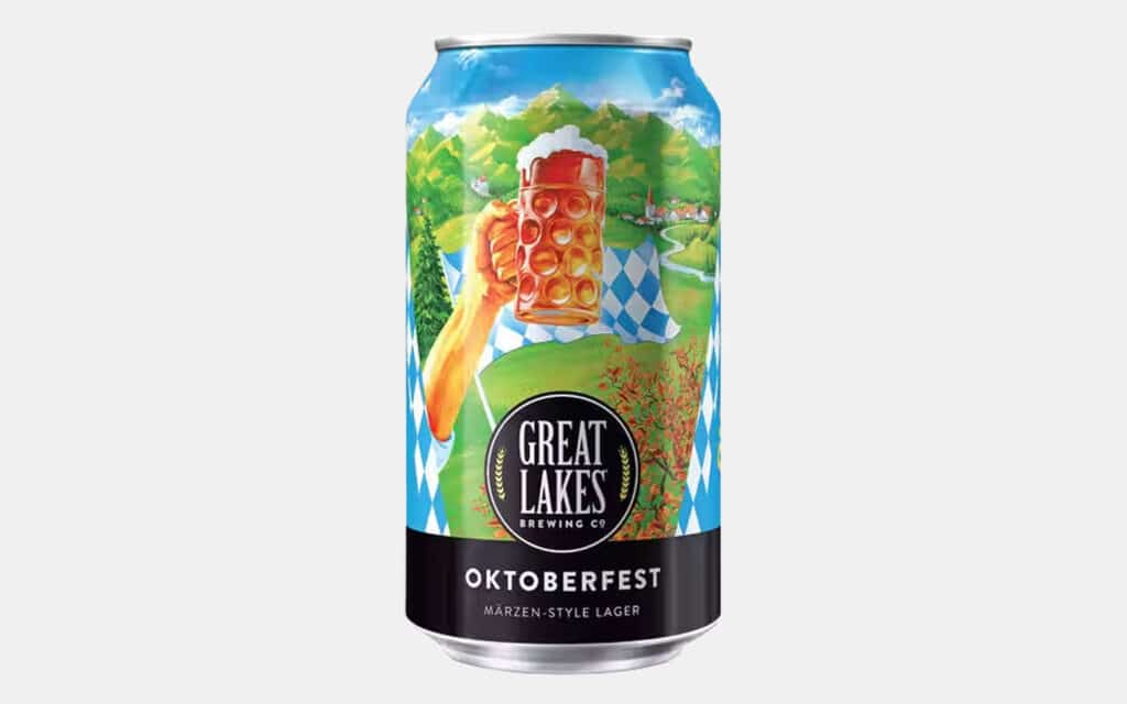 Great Lakes Oktoberfest