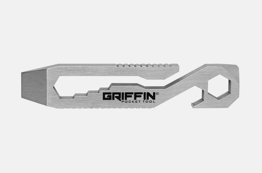 Griffin Original Titanium Pocket Tool