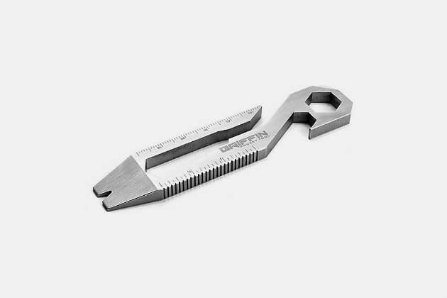 Griffin XL Titanium Pocket Tool