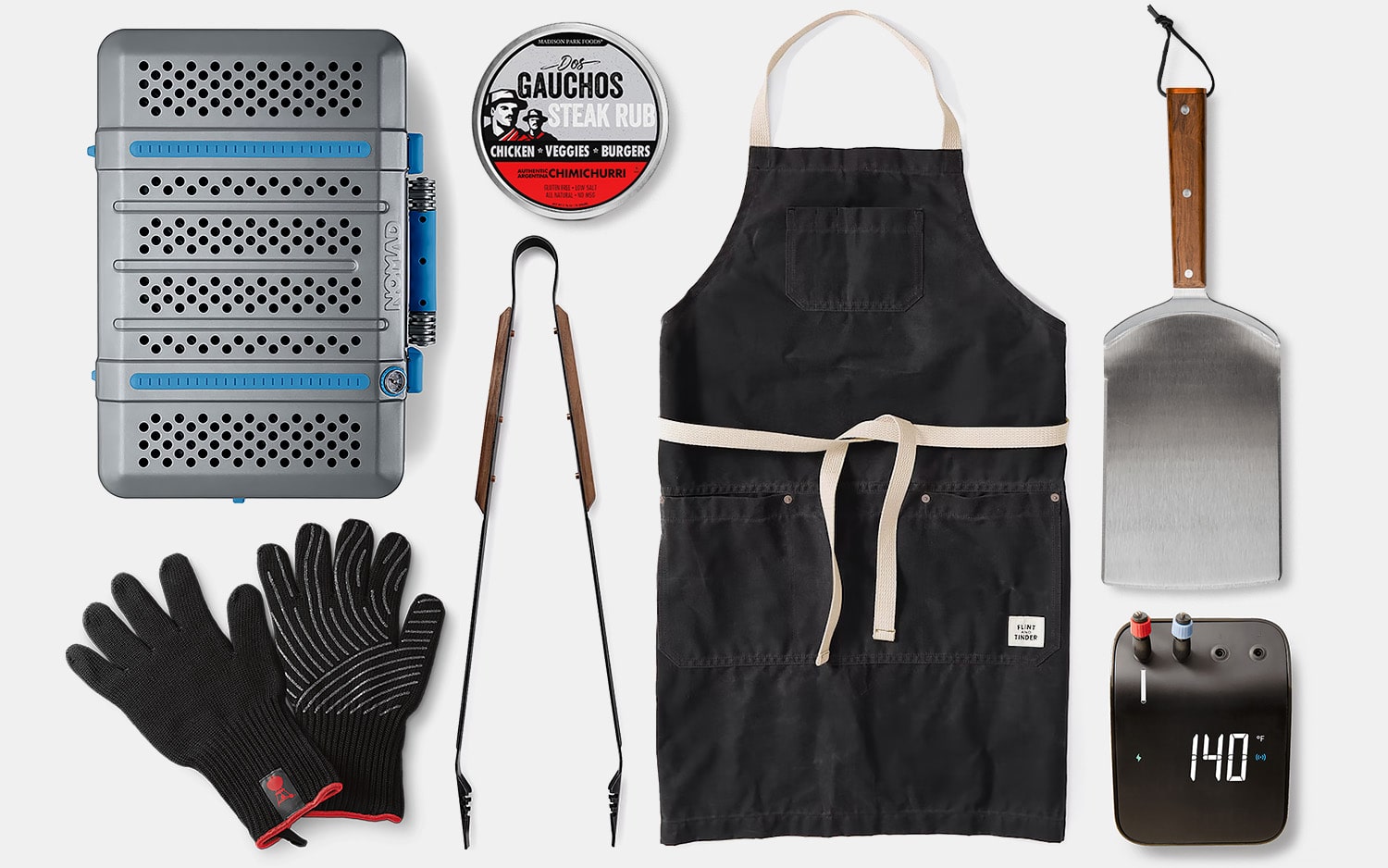 10 Grilling Gifts Worthy Of The Grillmaster