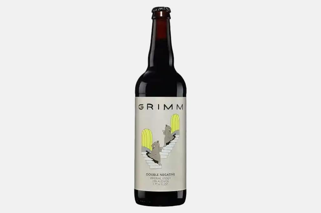 Grimm Double Negative Imperial Stout