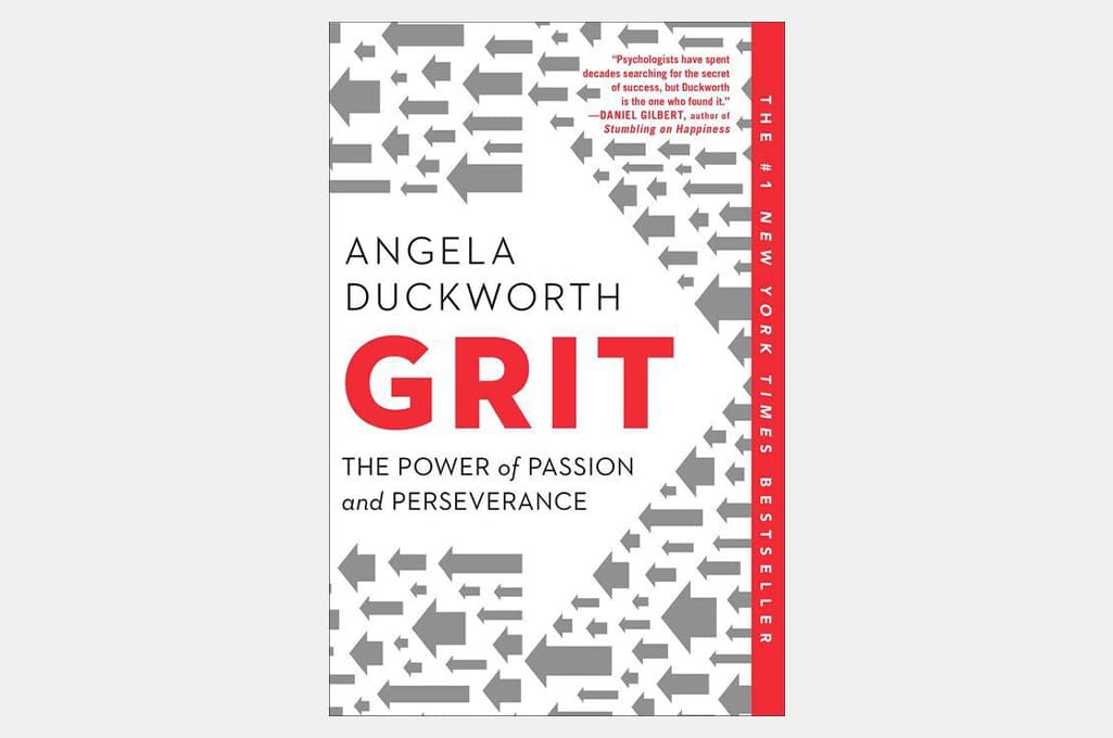 Grit: The Power of Passion and Perseverance