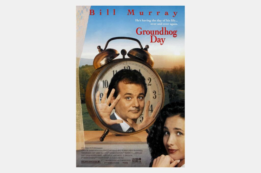 Groundhog Day (1993)