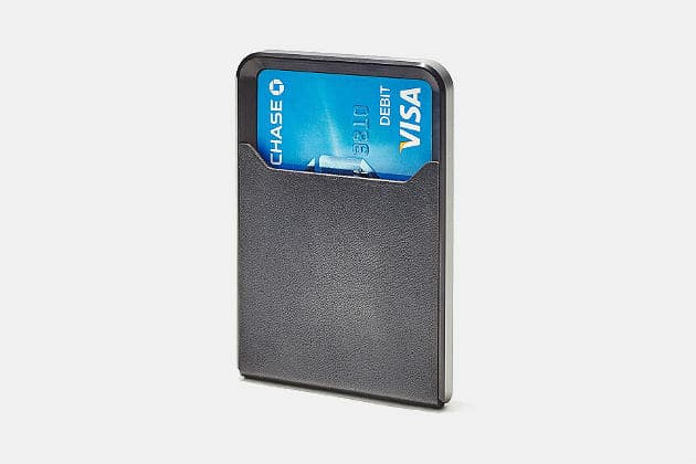 Grovemade Minimalist Wallet