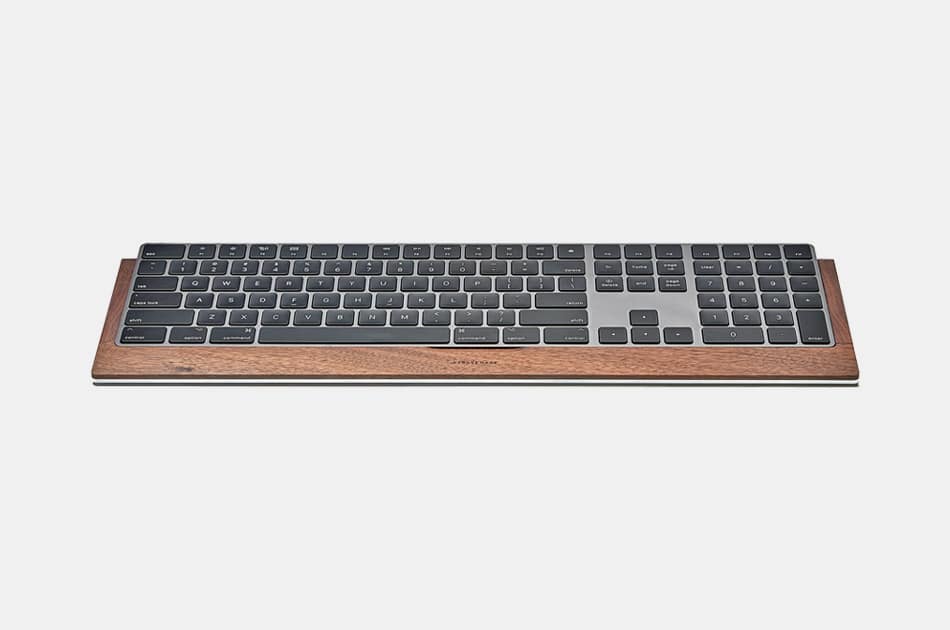 Grovemade Wood Keyboard Tray