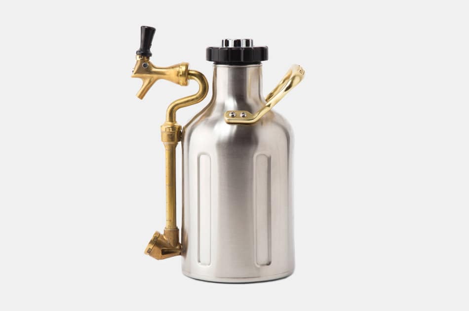 GrowlerWerks uKeg Growler