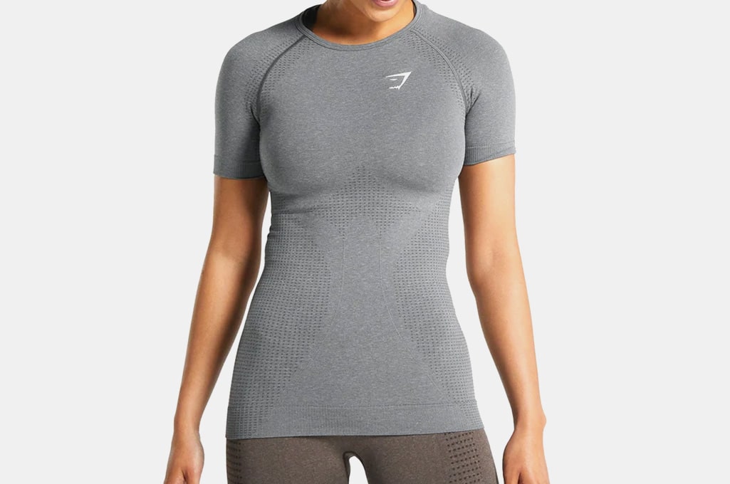 Gymshark Vital Seamless 2.0 T-Shirt