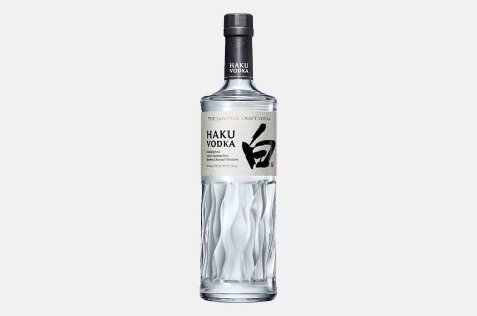 Haku Japanese Vodka