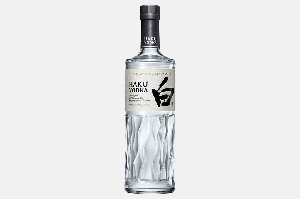 Haku Vodka