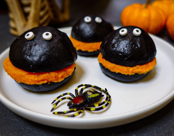 Halloween Recipes Easy Kids Vegetarian