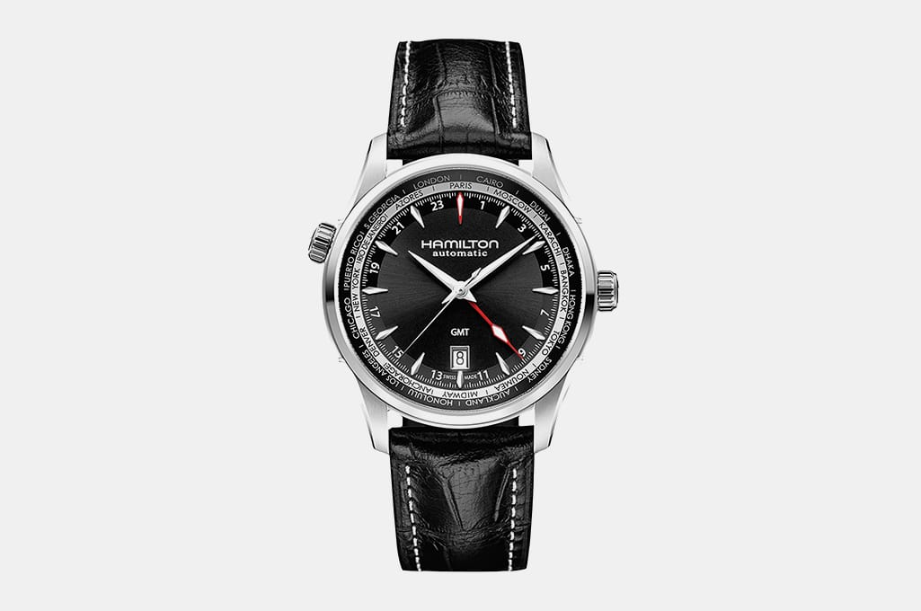 Hamilton Jazzmaster GMT Auto