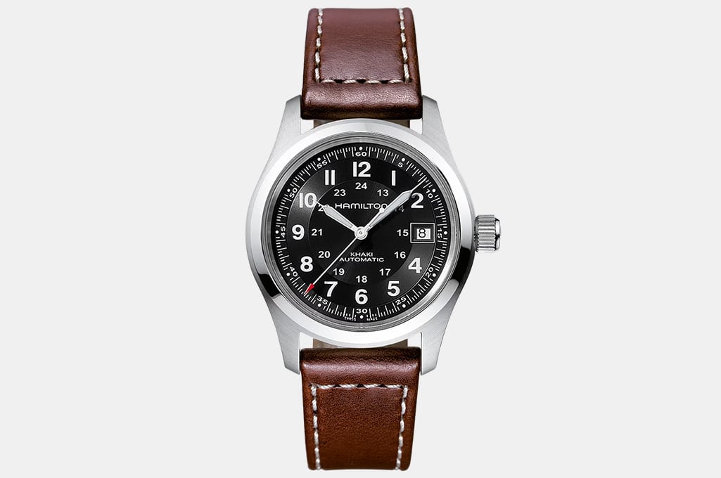 Hamilton Khaki Field Automatic