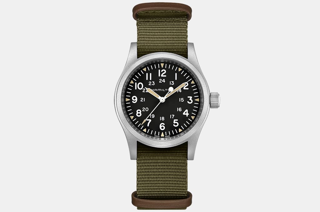 Hamilton Khaki Field Mechanical Watch