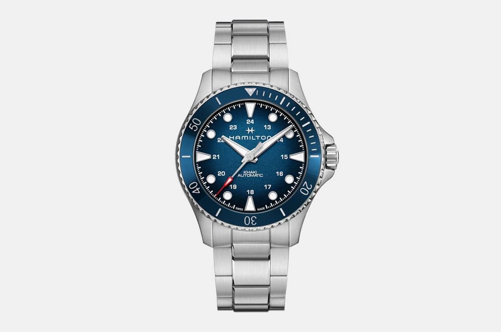 Hamilton Khaki Navy Scuba Auto