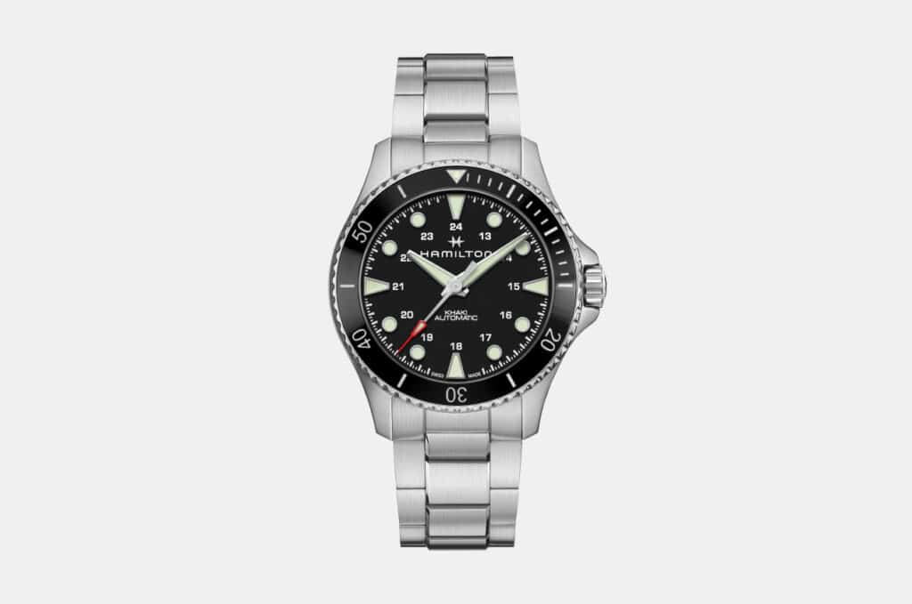 Hamilton Khaki Navy Scuba Automatic