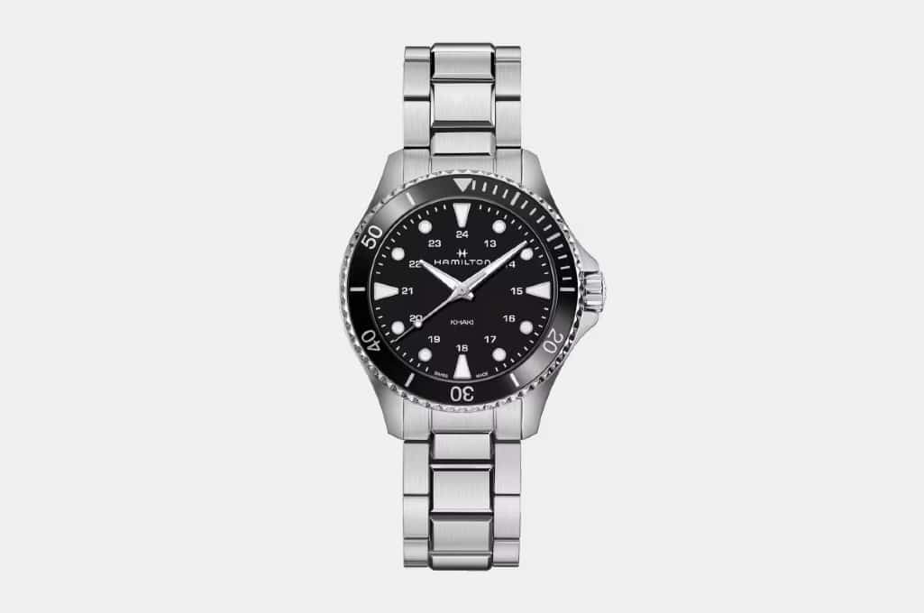 Hamilton Khaki Navy Scuba Quartz