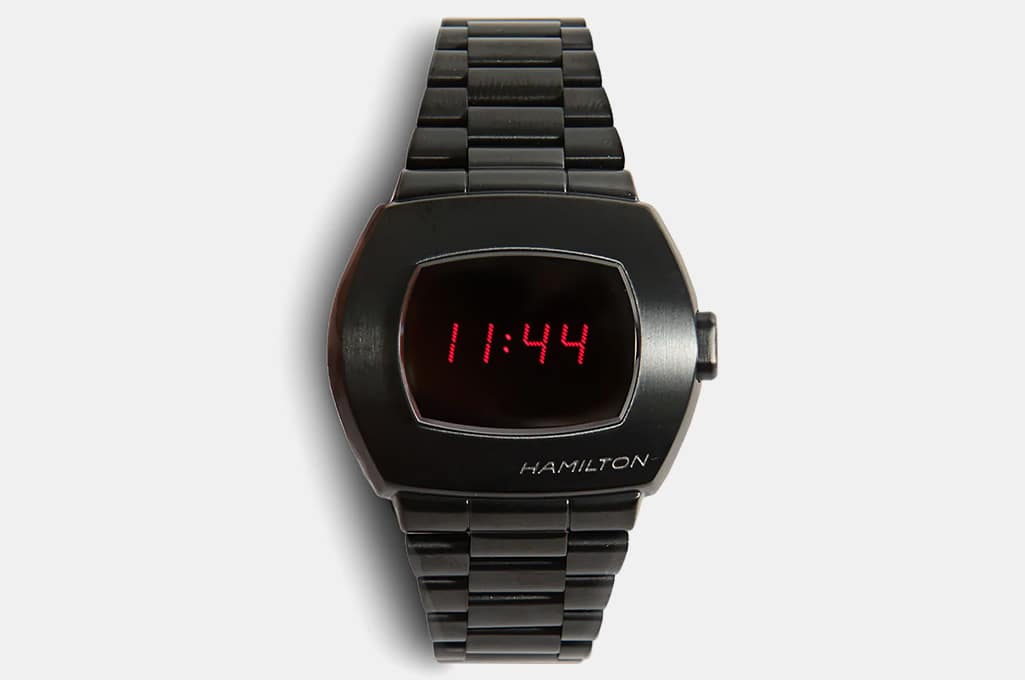 Hamilton PSR Digital Watch