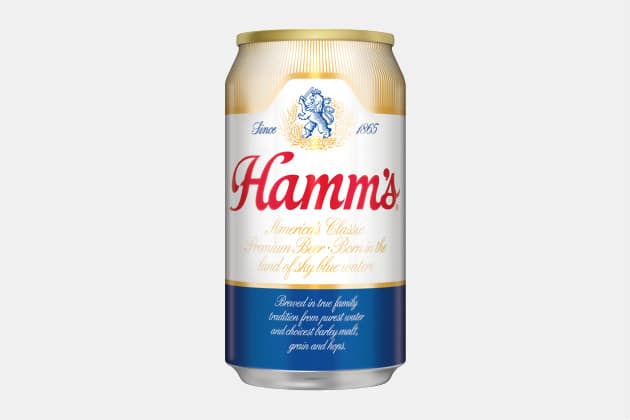 Hamm's Beer