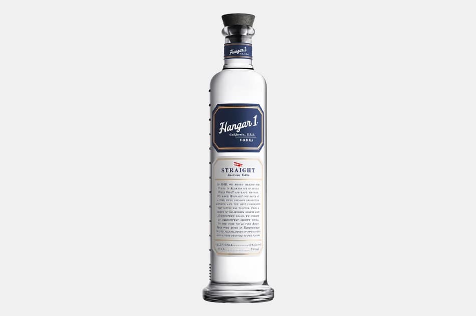 Hangar 1 Straight Vodka