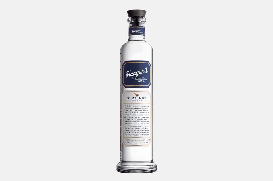 Hangar 1 Straight Vodka