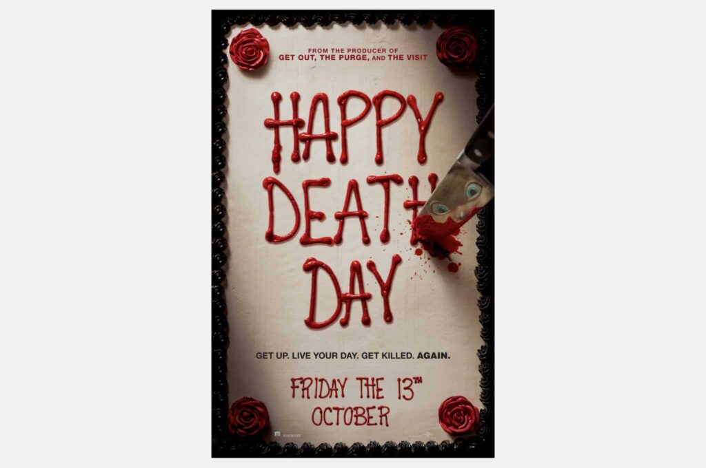 Happy Death Day (2017)