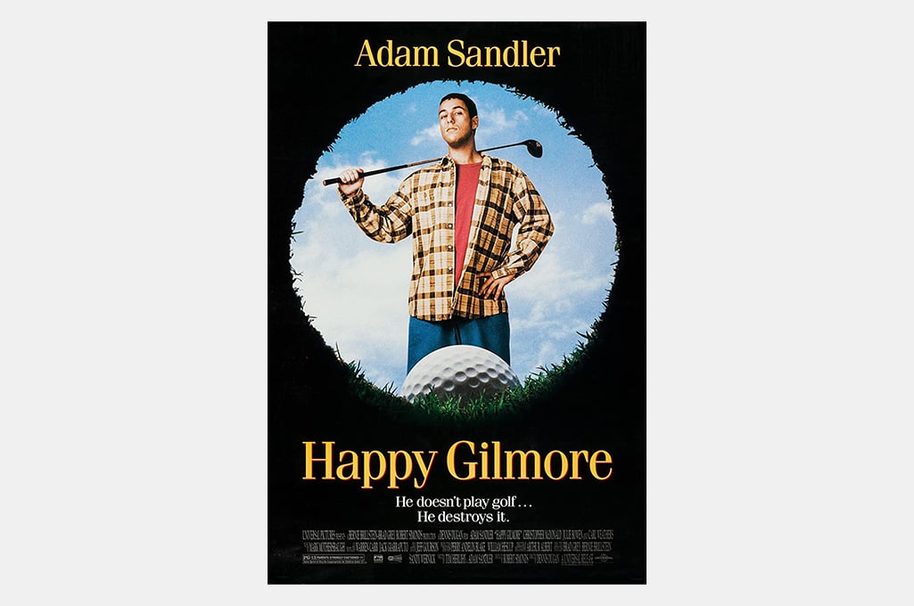 Happy Gilmore (1995)