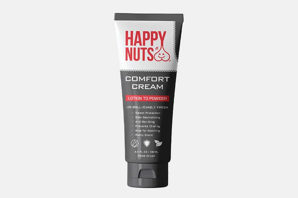 Happy Nuts Sweat Defense and Odor Control Cream